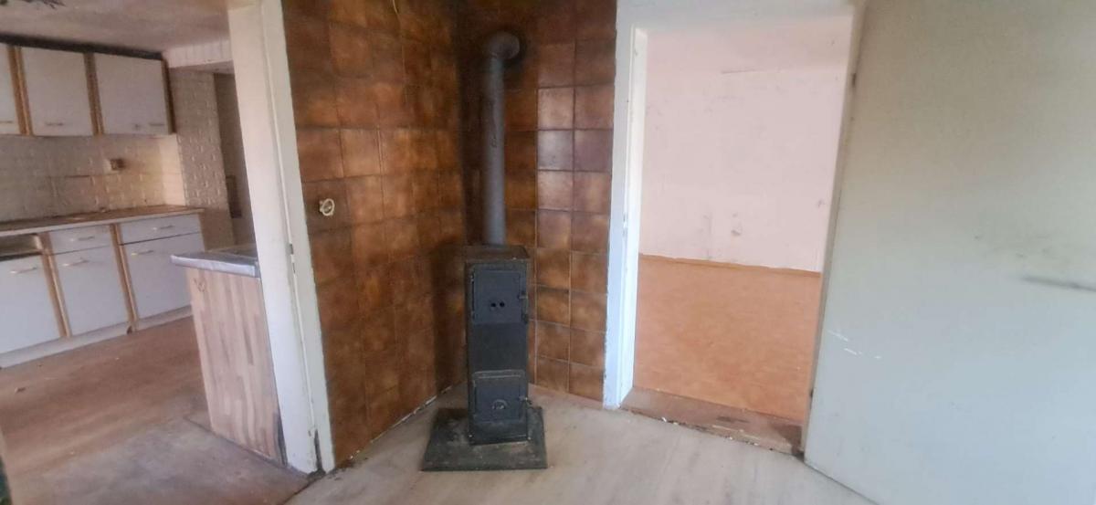 Holzofen EG